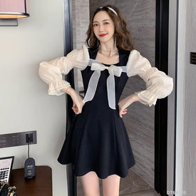 Woman Fashion Dress DT64170