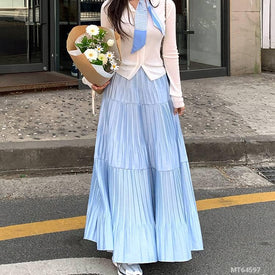 Woman Fashion Skirt MT64597