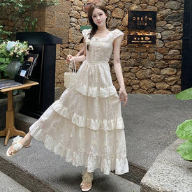 Woman Fashion Dress MT27818