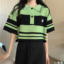 Woman Fashion Shirt MT03854