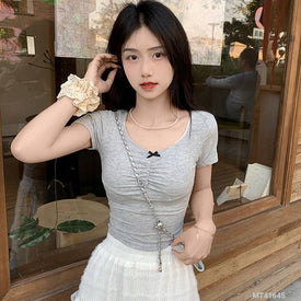 Woman Fashion Shirt MT41645