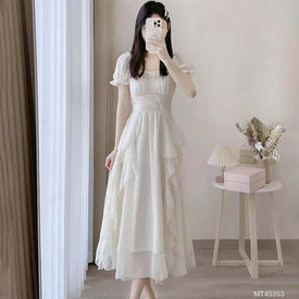 Woman Fashion Dress MT45353