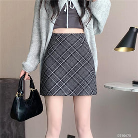 Woman Fashion Skirt DT60670