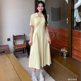Woman Fashion Dress MT21854