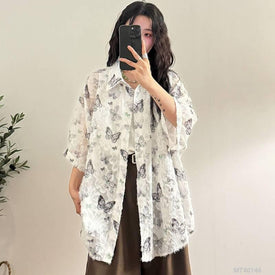 Woman Fashion Shirt MT40146