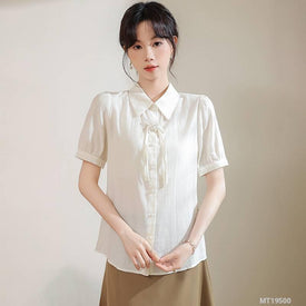 Woman Fashion Shirt MT19500