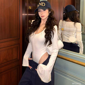 Woman Fashion Shirt MT32026