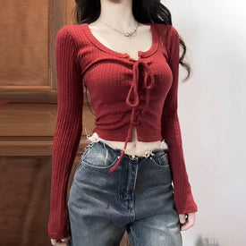Woman Fashion Shirt MT18552