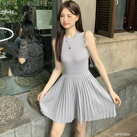 Woman Fashion Dress MT91004