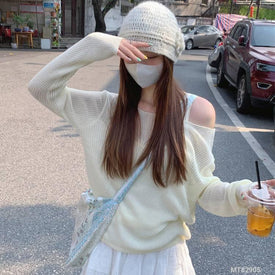 Woman Fashion Shirt MT82905