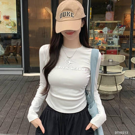 Woman Fashion Shirt DT93213