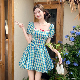 Woman Fashion Dress MT59789