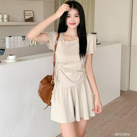 Woman Fashion Suit MT57894