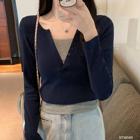 Woman Fashion Shirt DT28589