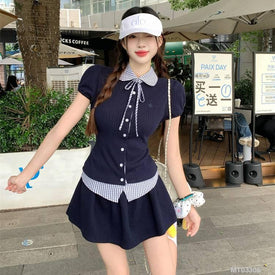 Woman Fashion Suit MT03306