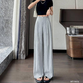 Woman Fashion Pants MT19416