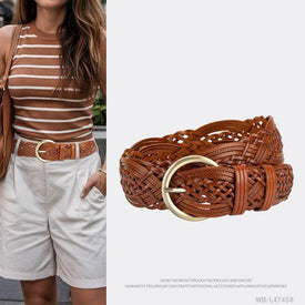 Woman Fashion Belt WB-L47458