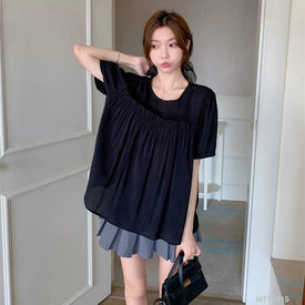Woman Fashion Shirt MT55415