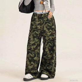 Woman Fashion Jeans DT94199