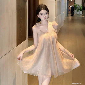 Woman Fashion Dress MT85017