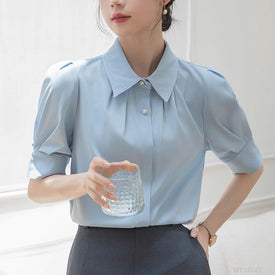 Woman Fashion Shirt MT13145