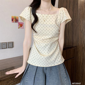 Woman Fashion Shirt MT35947