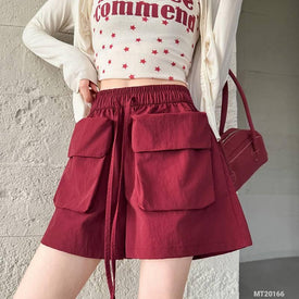 Woman Fashion Shorts MT20166