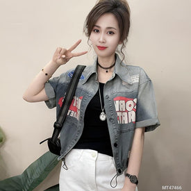 Woman Fashion Shirt MT47466