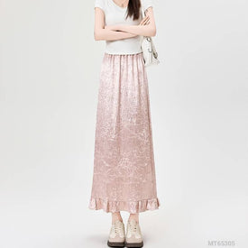 Woman Fashion Skirt MT65305