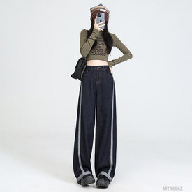 Woman Fashion Jeans MT96562