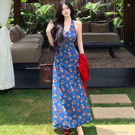 Woman Fashion Dress MT66350