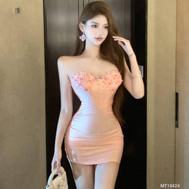 Woman Fashion Dress MT10424