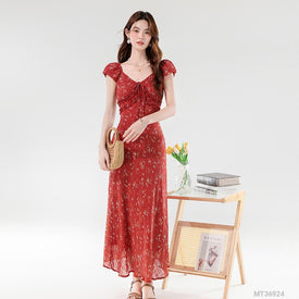 Woman Fashion Dress MT36924