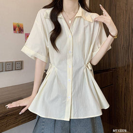 Woman Fashion Shirt MT12378