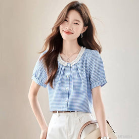 Woman Fashion Shirt MT04054
