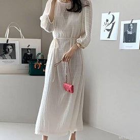 Woman Fashion Dress MT12715