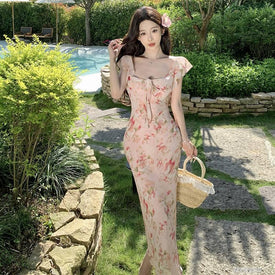 Woman Fashion Dress MT45039