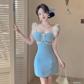 Woman Fashion Dress MT99183