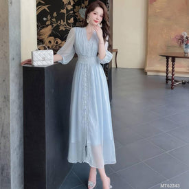 Woman Fashion Dress MT62343
