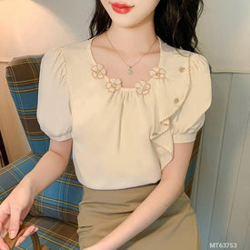 Woman Fashion Shirt MT63753