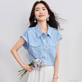 Woman Fashion Shirt MT04254