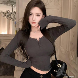 Woman Fashion Shirt DT24283