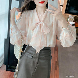 Woman Fashion Shirt DT62429
