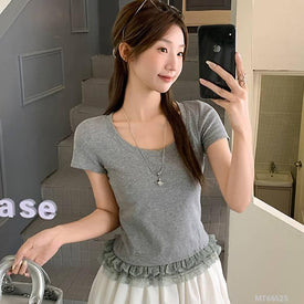 Woman Fashion Shirt MT66525