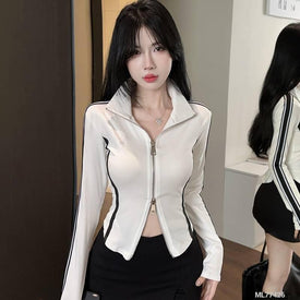 Woman Fashion Shirt ML77426