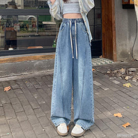 Woman Fashion Jeans MT96075