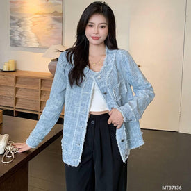 Woman Fashion Shirt MT37136