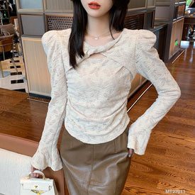 Woman Fashion Shirt MT27011