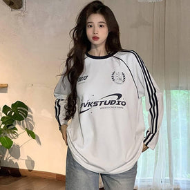 Woman Fashion Shirt MT65404