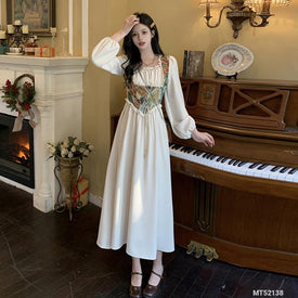 Woman Fashion Dress MT52138